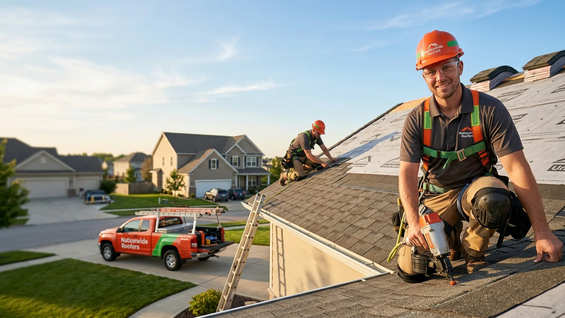 Reliable Roof Installation Tecumseh, MI Near Me